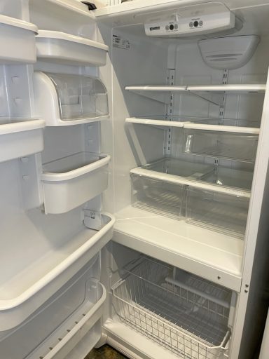 30" Bottom Freezer Kenmore Fridge