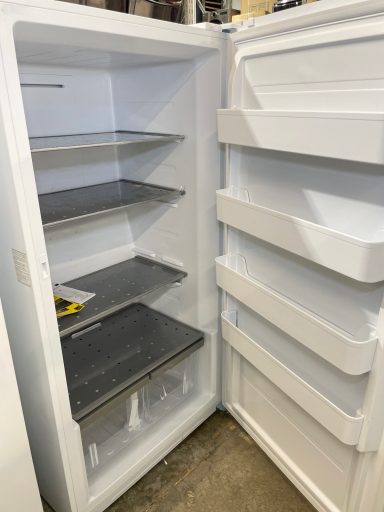 Midea Convertible 17 Cubit Feet Freezer