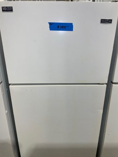 30" Maytag Top Freezer Fridge