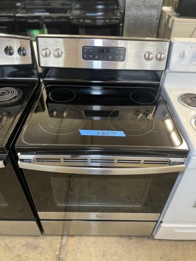 Pre-Owned 30" Electric Stove